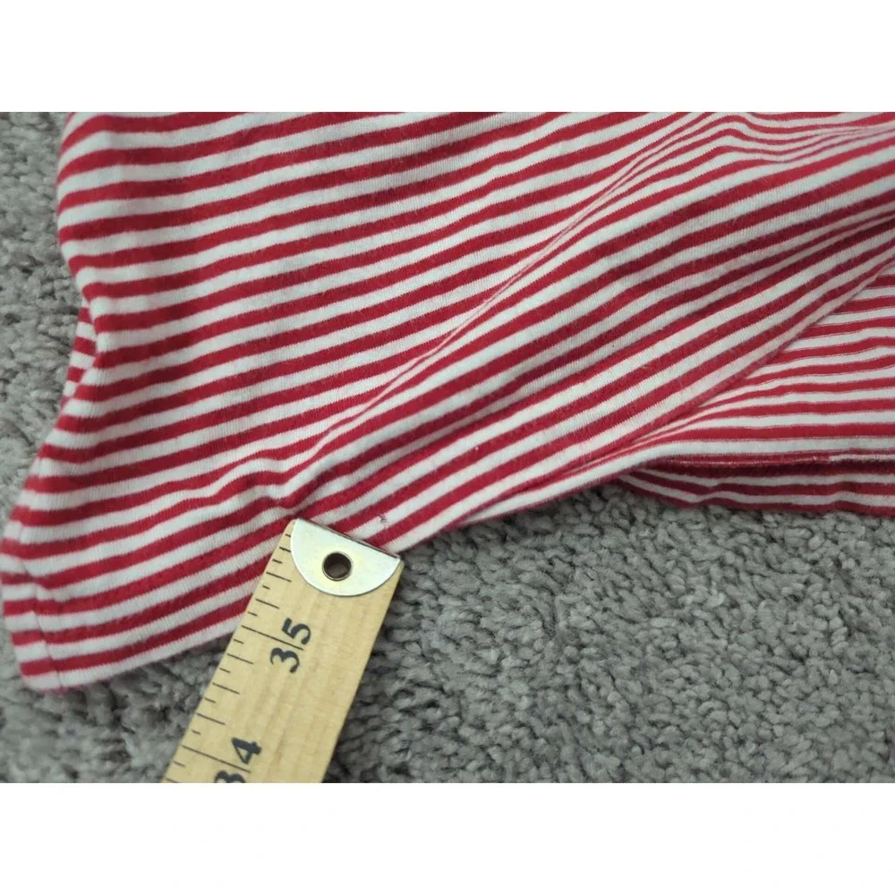 Polo‎ Ralph Lauren T-Shirt Boys Large Striped Short Sleeve Big Pony Logo